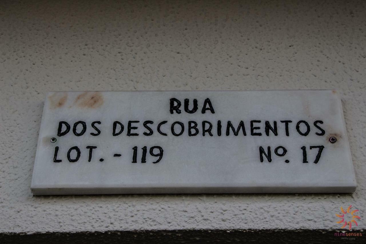 Nine Senses Furadouro Exterior foto